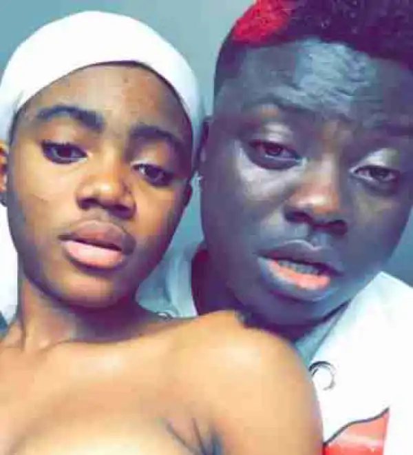 " My S*x Videos Are Hurting ": Teenage Girl Who Slept With Kingtblakhoc Repents (Photos)